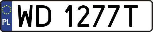 WD1277T