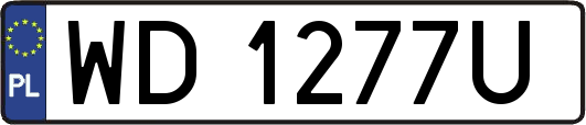 WD1277U