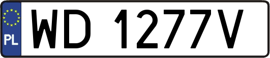 WD1277V