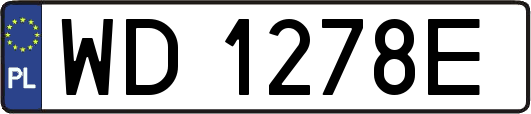 WD1278E