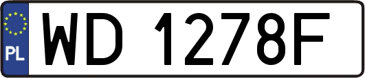 WD1278F