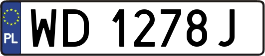 WD1278J