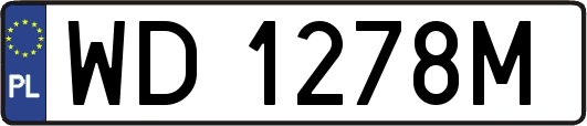 WD1278M