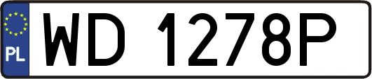 WD1278P
