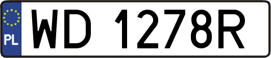 WD1278R