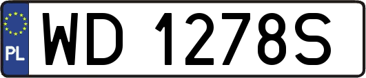 WD1278S