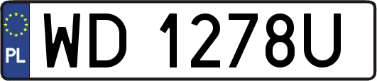 WD1278U