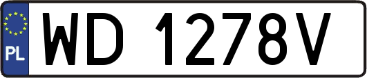 WD1278V