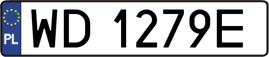 WD1279E