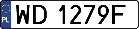 WD1279F