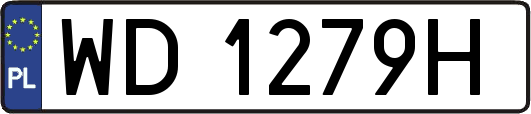 WD1279H