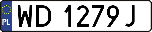 WD1279J