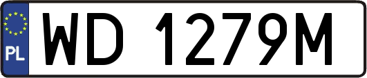 WD1279M