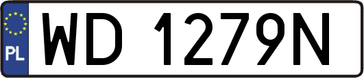 WD1279N