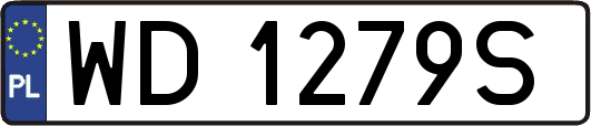 WD1279S