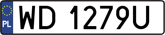 WD1279U