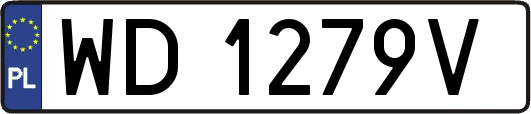 WD1279V