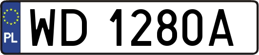 WD1280A