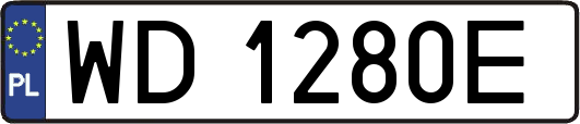 WD1280E