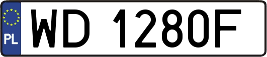 WD1280F