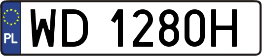 WD1280H