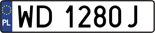 WD1280J