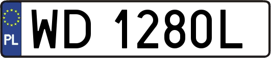 WD1280L