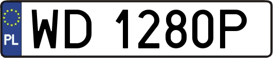 WD1280P