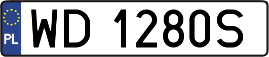 WD1280S
