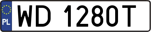 WD1280T