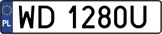 WD1280U