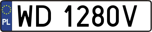 WD1280V