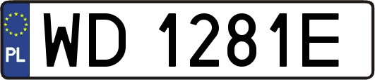 WD1281E