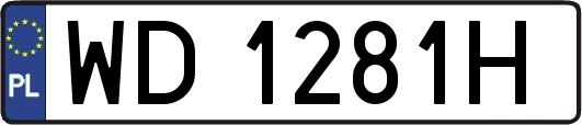 WD1281H