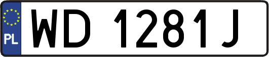 WD1281J