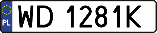 WD1281K