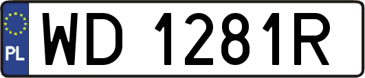 WD1281R