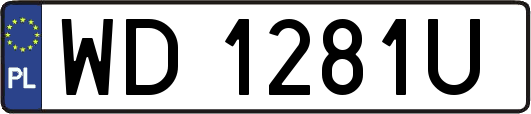 WD1281U