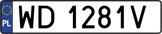 WD1281V
