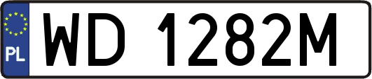 WD1282M
