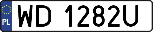 WD1282U