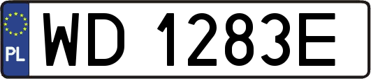 WD1283E
