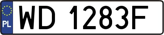 WD1283F