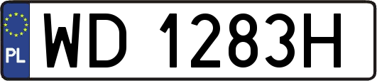 WD1283H