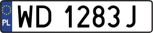 WD1283J
