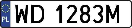 WD1283M