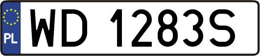 WD1283S
