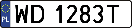 WD1283T