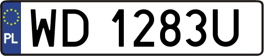 WD1283U