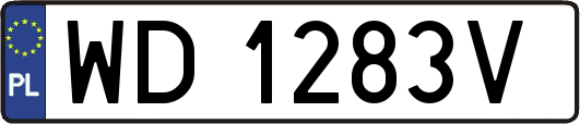 WD1283V